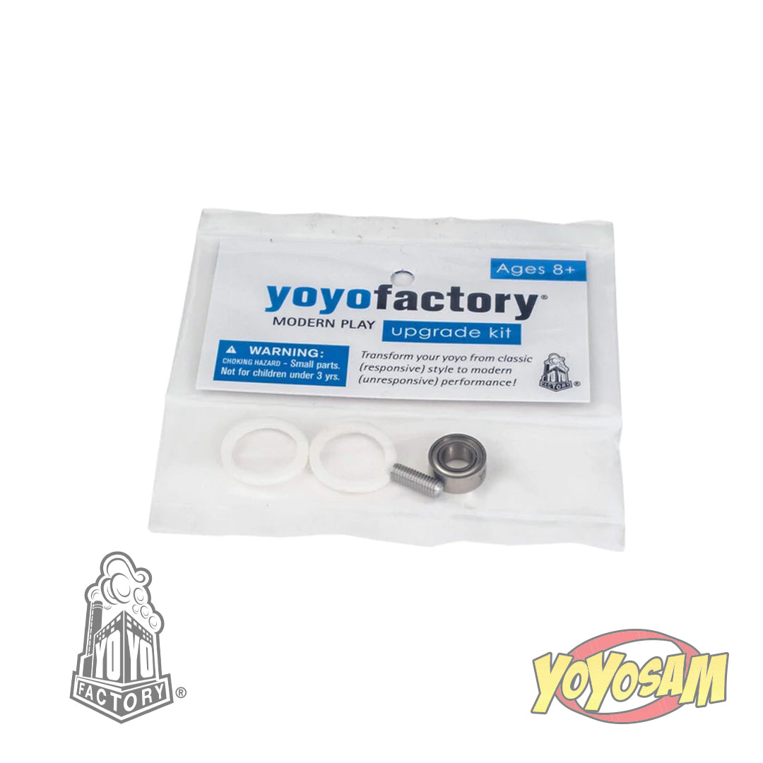 YoYoFactory Upgrade Kit - Transform your Yo-Yo to modern play!
