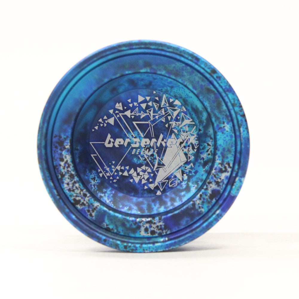 C3yoyodesign Berserker Decade Yo-Yo - Mono-Metal YoYo - 10th Anniversary Model — view 7