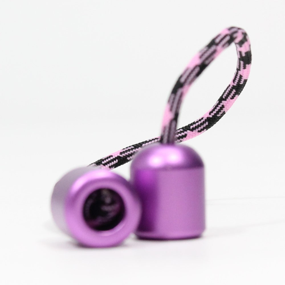 Zeekio Atomz Begleri - Aluminum Beads- Zippered Case and Extra Cord Included! — view 7