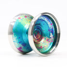 C3yoyodesign Speedaholic Max Yo-Yo - Bi-Metal YoYo — view 8