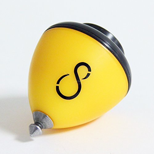 Strummol8 Delrin/Aluminum Spin Top - STB 2.5 - YoYoSam