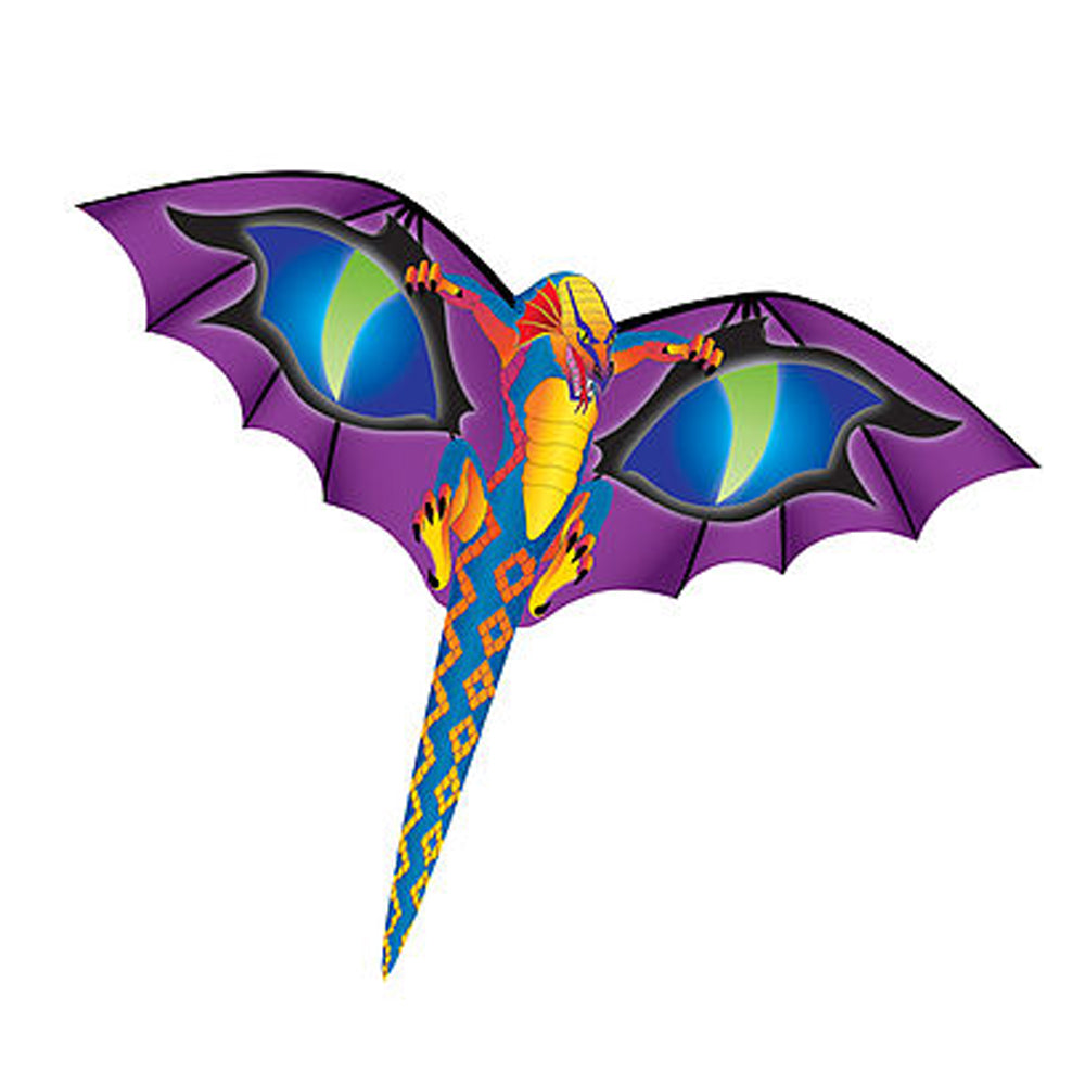 WindNSun MiniKite Mini Mylar Kite - Ready to Fly - YoYoSam