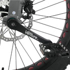 Nimbus Hatchet 26" Mountain Unicycle - Maxxis Minion FBR Tire (Grey Frame) — view 6