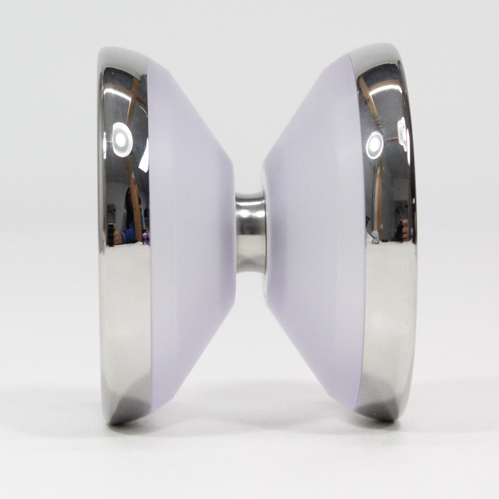 Ace Yo Naivete Yo-Yo - Polycarbonate with Stainless Steel Ring YoYo — view 5