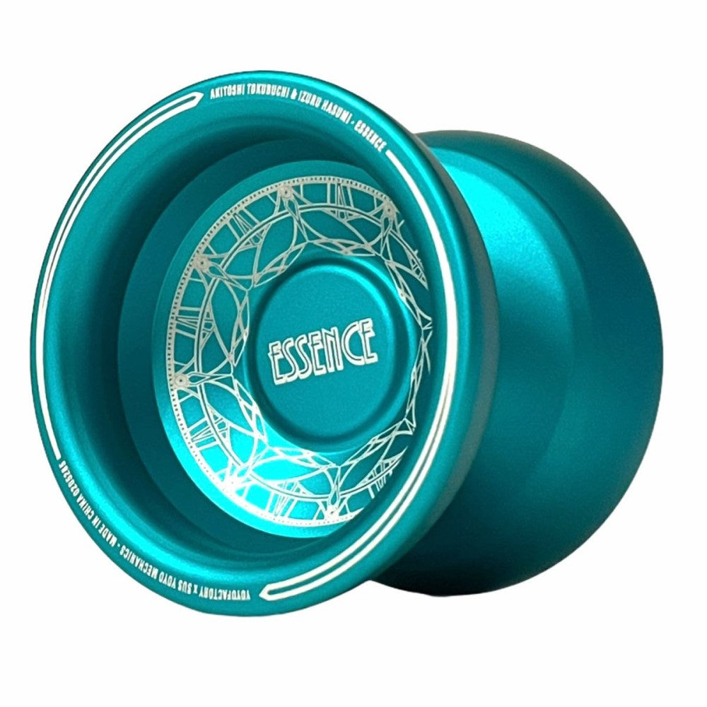 YoYoFactory Essence Yo-Yo - Mono-Metal - Izuru Hasumi and Akitoshi Tokubuchi Signature Series — view 5