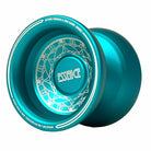 YoYoFactory Essence Yo-Yo - Mono-Metal - Izuru Hasumi and Akitoshi Tokubuchi Signature Series — view 5