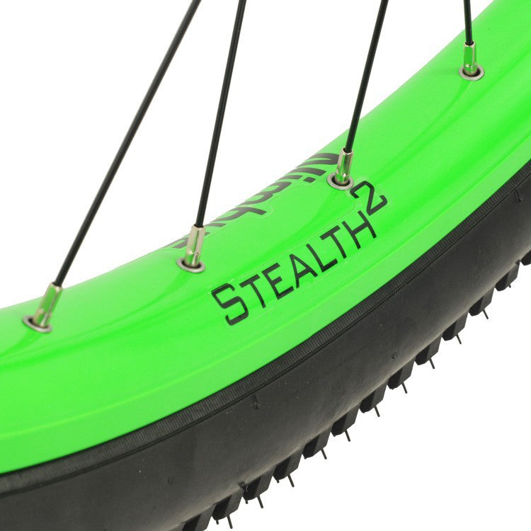 Nimbus 36" Oracle Unicycle - Green - 36" Green — view 4
