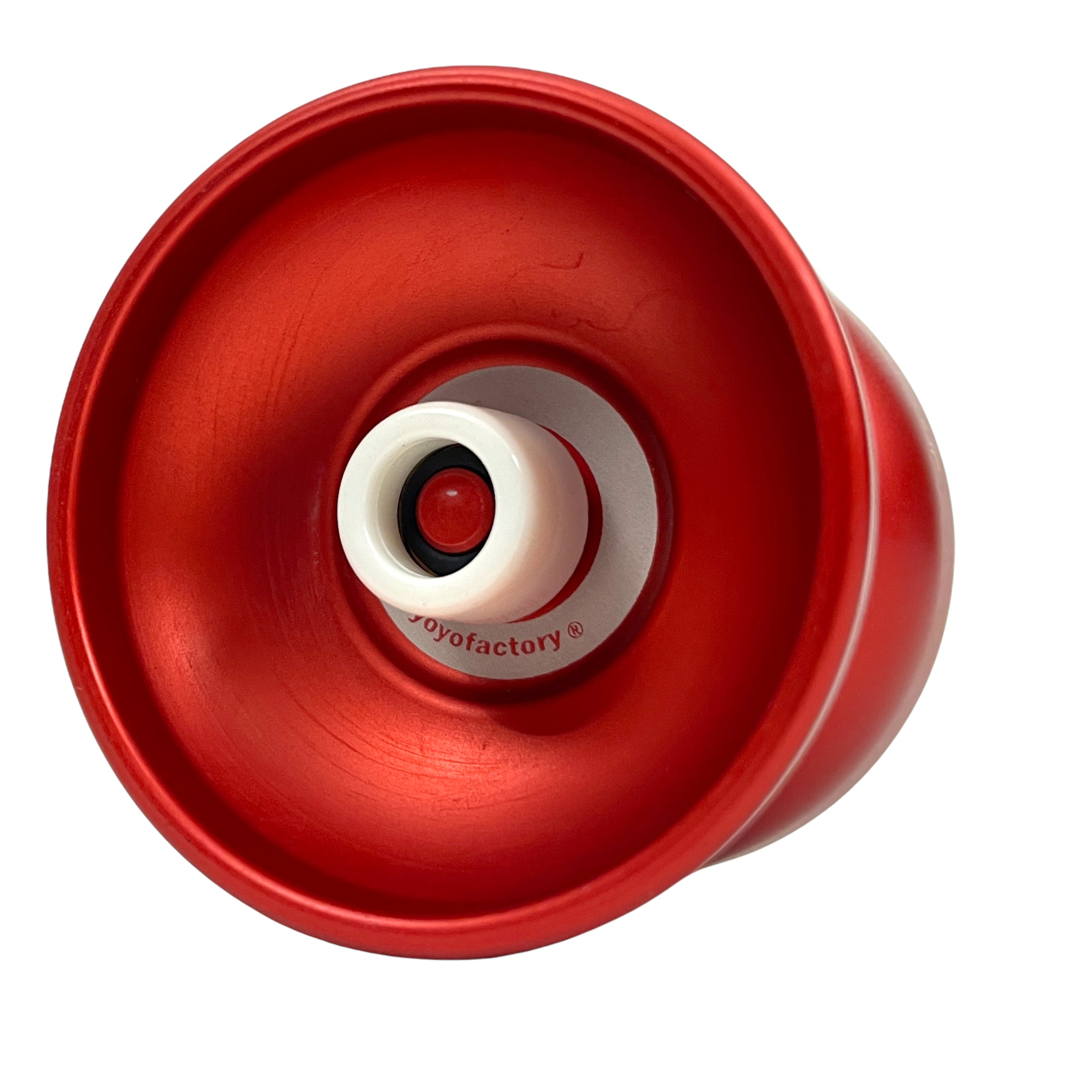 YoYoFactory 444 Yo-Yo - Hubstacks - 44 gram YoYo — view 4
