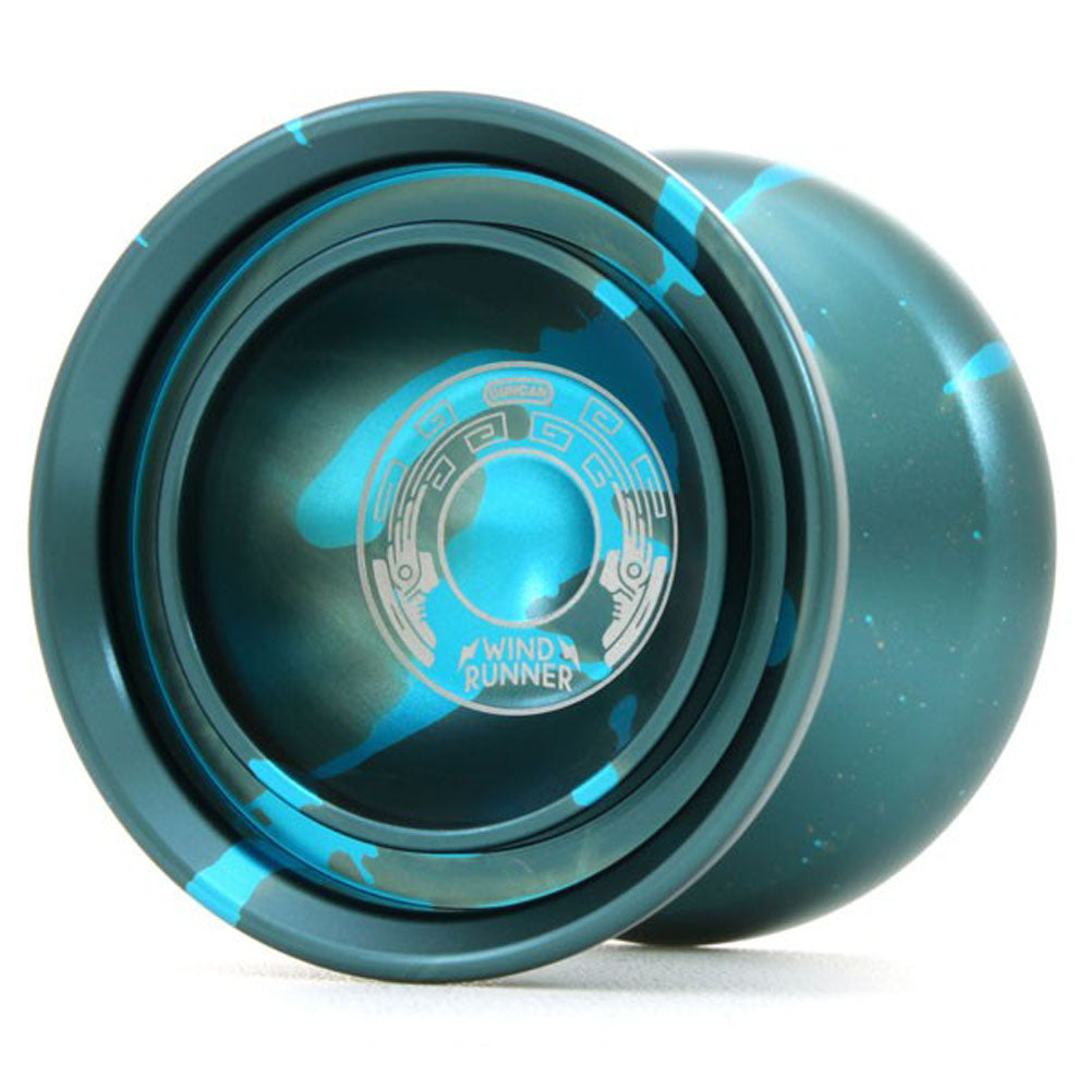 Duncan Windrunner Yo-Yo -Full Size Aluminum YoYo - Double Rim Design- — view 14
