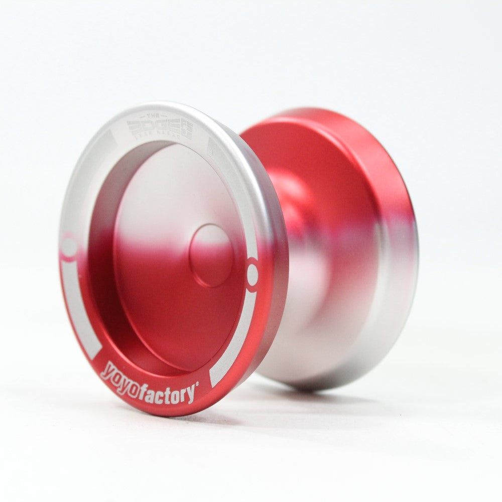 YoYoFactory Edge FS 2.0 Yo-Yo - Evan Nagao Signature Finger Spin YoYo — view 5