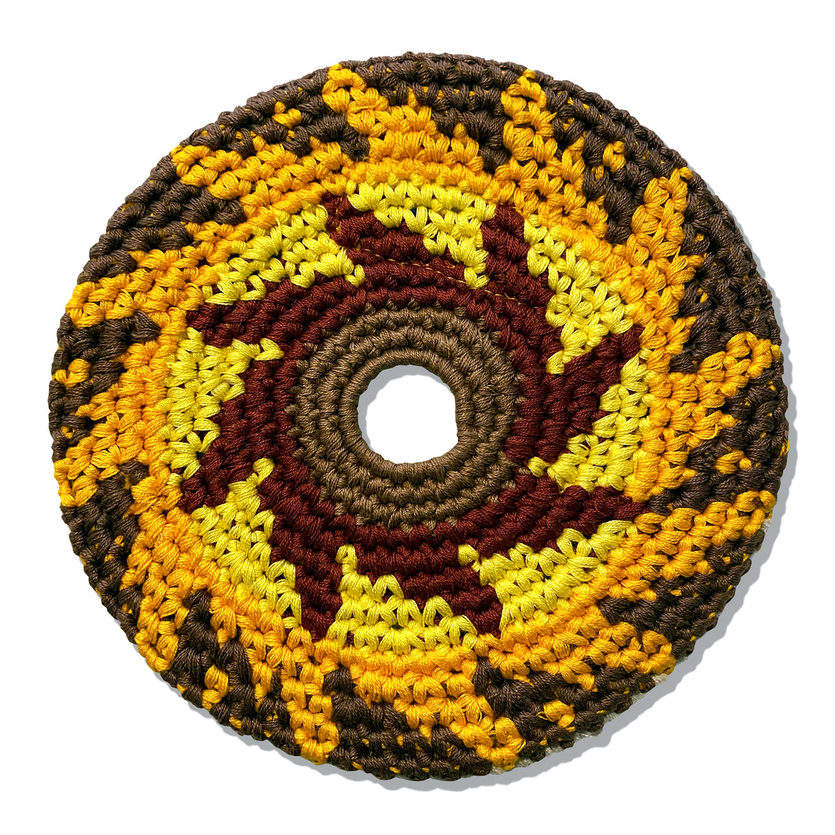 Mayaflya Disc by Buena Onda Games Sports Disc - 7.25in 62g Handmade Sports Edition Pocket Disc — view 5