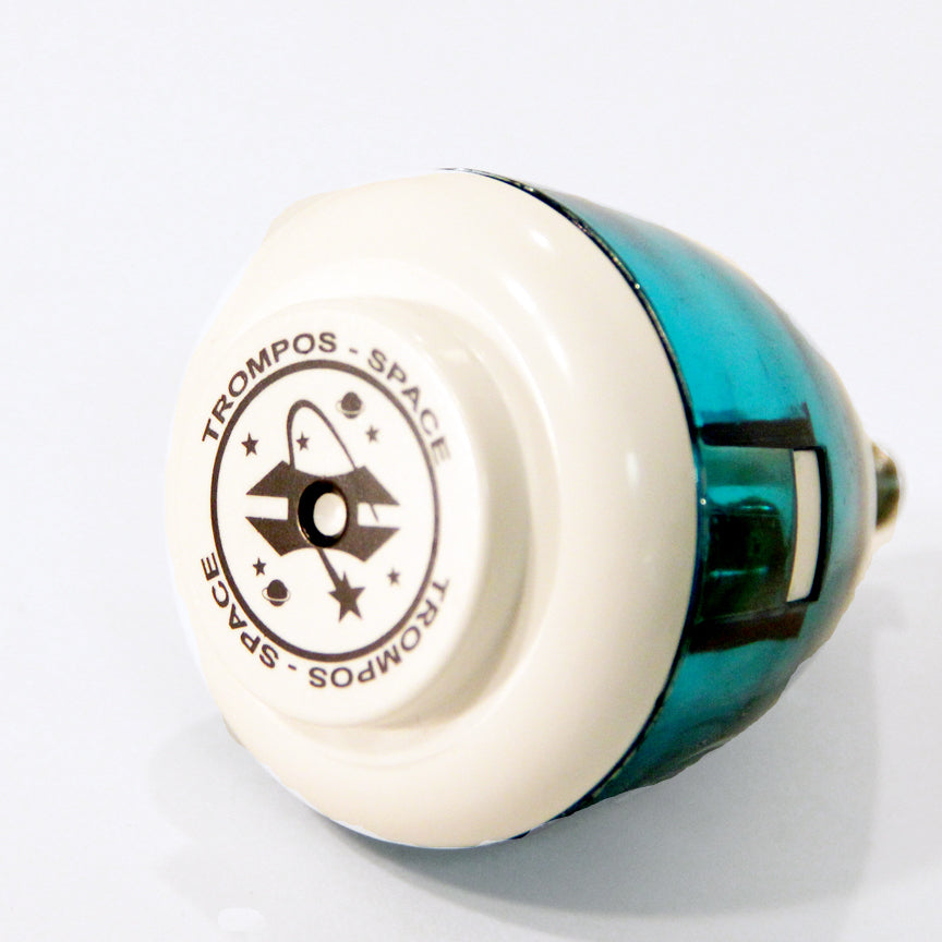 Trompos Space SL Spin Top Pegasus Roller - Bearing Tip SpinTop - YoYoSam