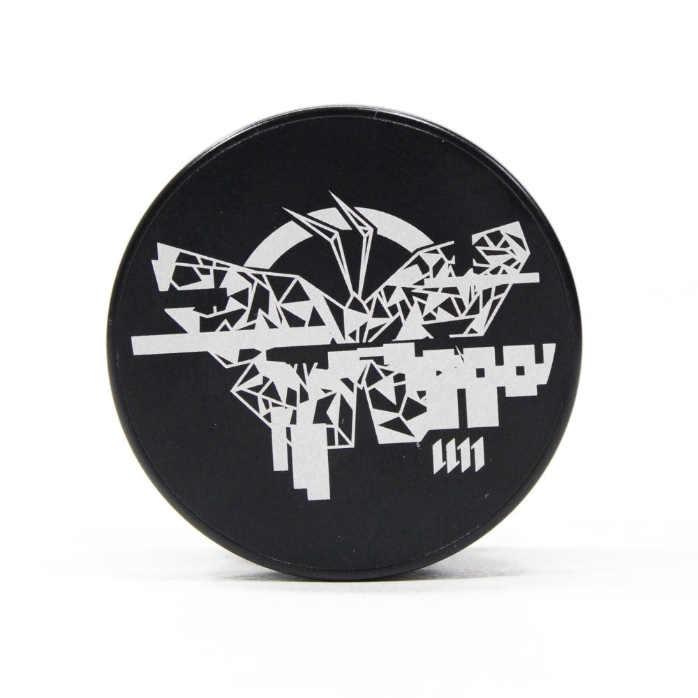 Duncan Butterfly AL Retro Edition Yo-Yo - Aluminum Classic YoYo — view 4