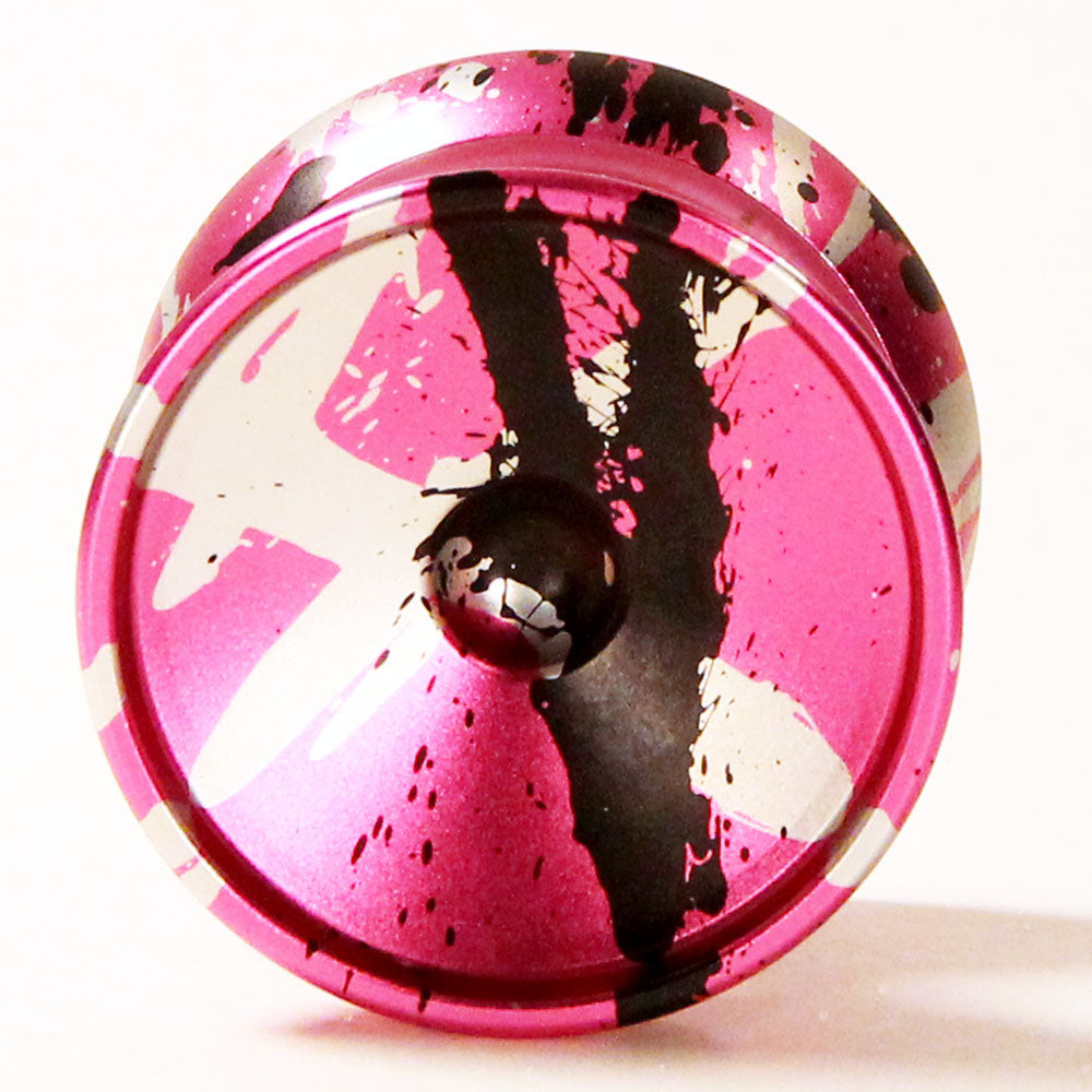 MAGICYOYO Vapormotion Hybrid Yo-Yo- C3YOYODESIGN Collaboration - Ethan Wong — view 8