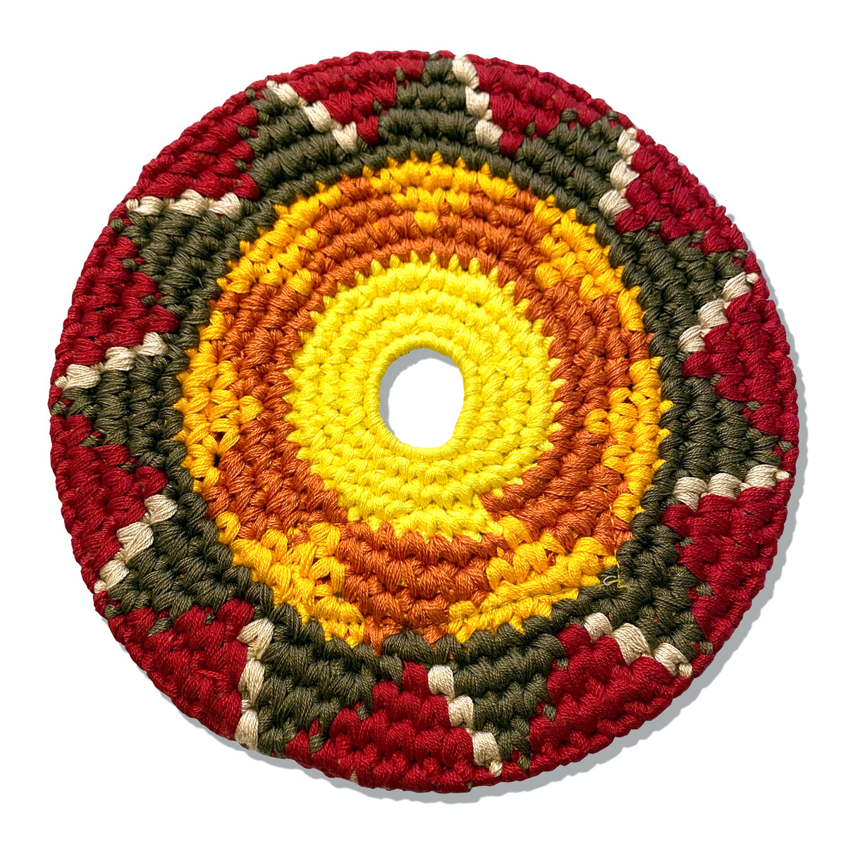 Mayaflya Disc by Buena Onda Games Sports Disc - 7.25in 62g Handmade Sports Edition Pocket Disc — view 13