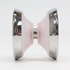 C3yoyodesign x PoryKon Porycrash Yo-Yo - Bi-Material YoYo with Stainless Steel Ring - YoYoSam