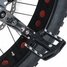 Nimbus Hatchet 26" Mountain Unicycle - Maxxis Minion FBR Tire (Grey Frame) — view 7