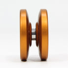 Markmont Black Canon BC Yo-Yo - Flat Rim Series YoYo — view 3