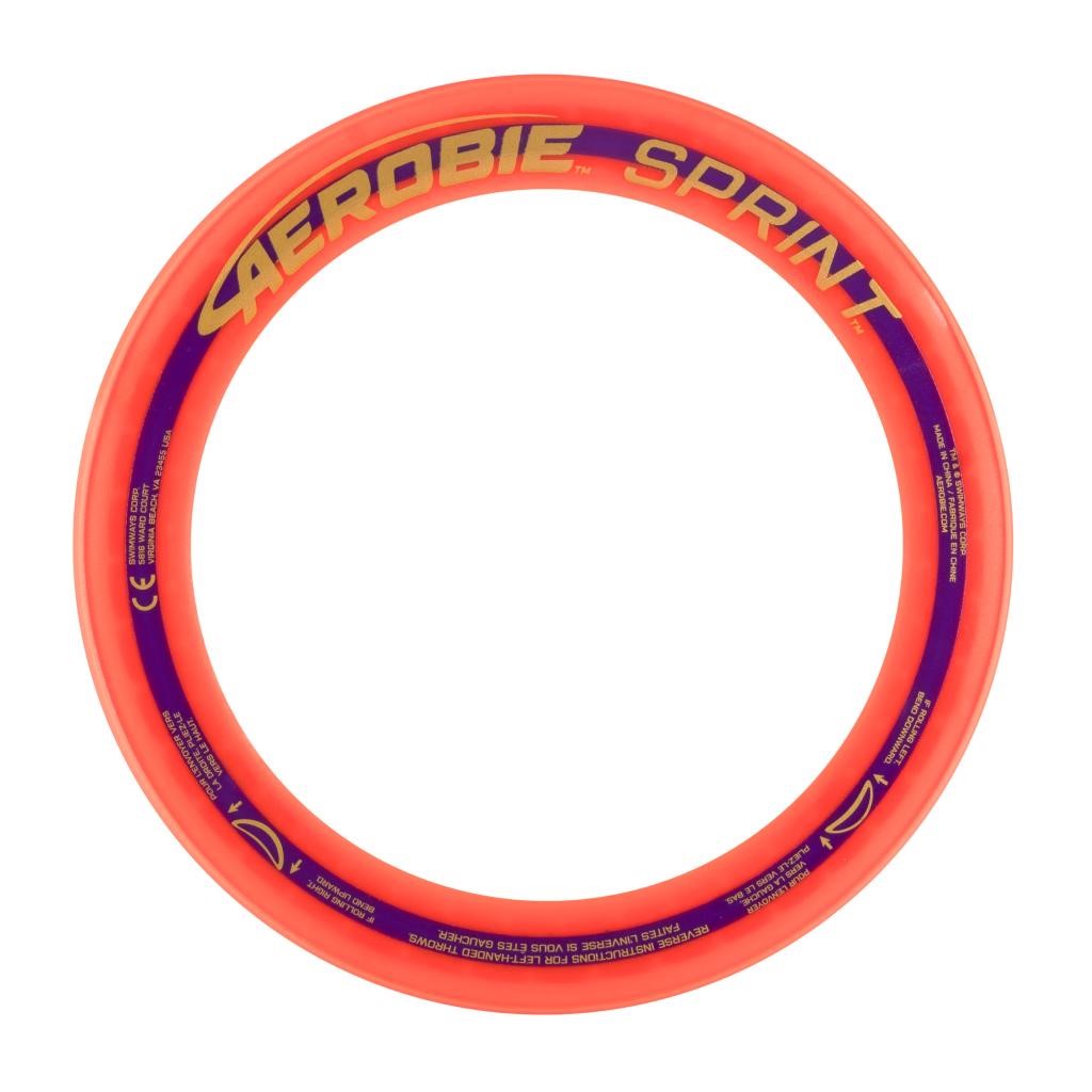 Aerobie Sprint Ring - 10" Flying Ring — view 4