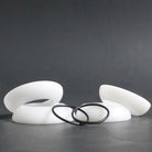 Freshly Dirty Mod44 Gen 2 D Bearing Yo-Yo - Interchangeable Delrin Rims - Aluminum YoYo — view 3