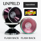 Unparalleled Flashback Yo-Yo - 7075 Aluminum! -Yuki Nishisako Signature YoYo! by UNPRLD - YoYoSam
