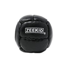 Zeekio Galaxy Juggling Ball - Premium 12 Panel Leather Ball, 130g, 67mm - (1) Single Ball — view 3