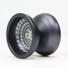 Throw Spiral Kappa Yo-Yo - Competitive Organinc YoYo — view 5