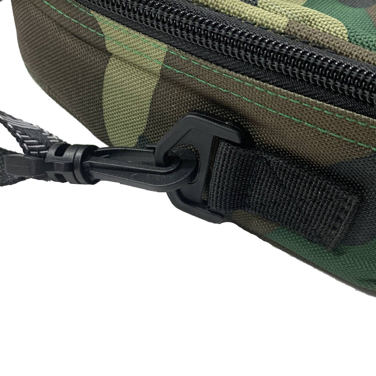 Zeekio Premium Yo-Yo Bag - Soft Yo-Yo Case with Adjustable Shoulder Strap — view 4