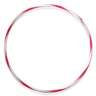 LED Hula Hoop 90cm Flow Toy - Light Up Colapsable Hoola Hoop for Light Play - YoYoSam