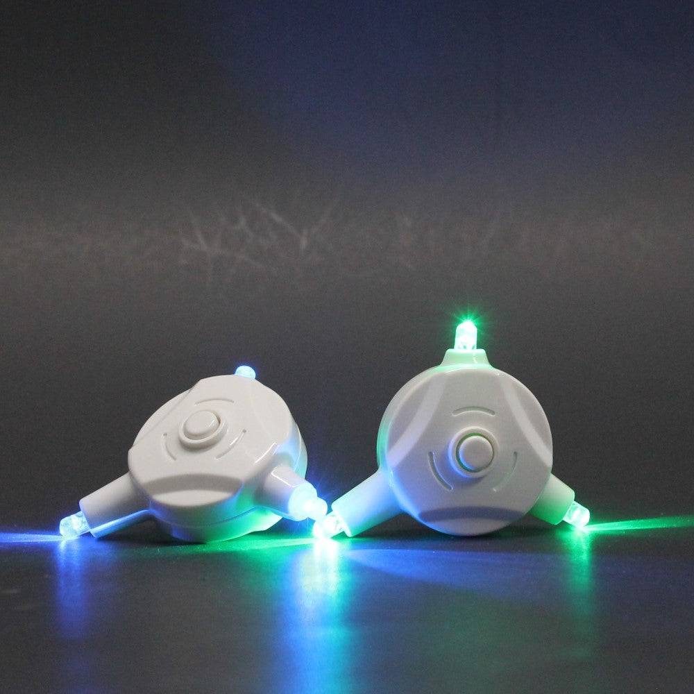 HyperSpin Diabolo LED Light Kit - 3 Bright Colorful Lights - Multiple Modes - Sold in Pair - YoYoSam