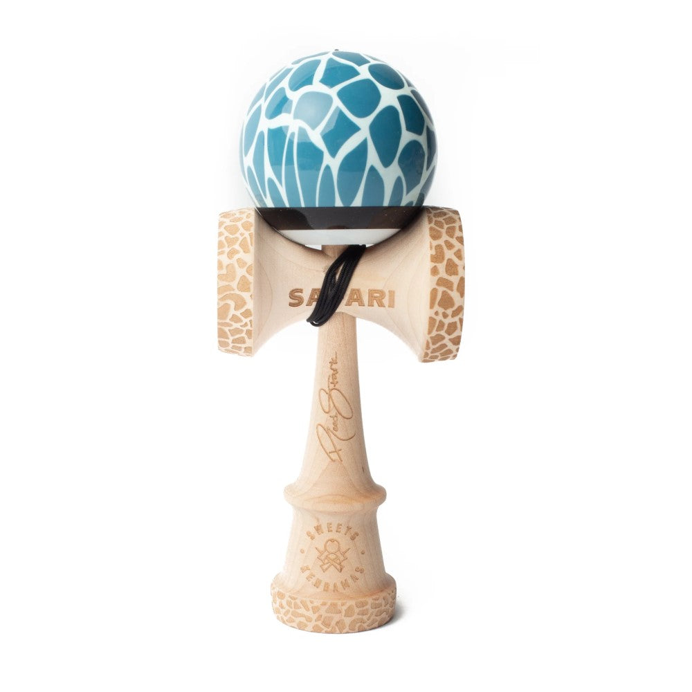 Sweets Kendamas Signature Models -Wood Kendama - Sticky Paint — view 7