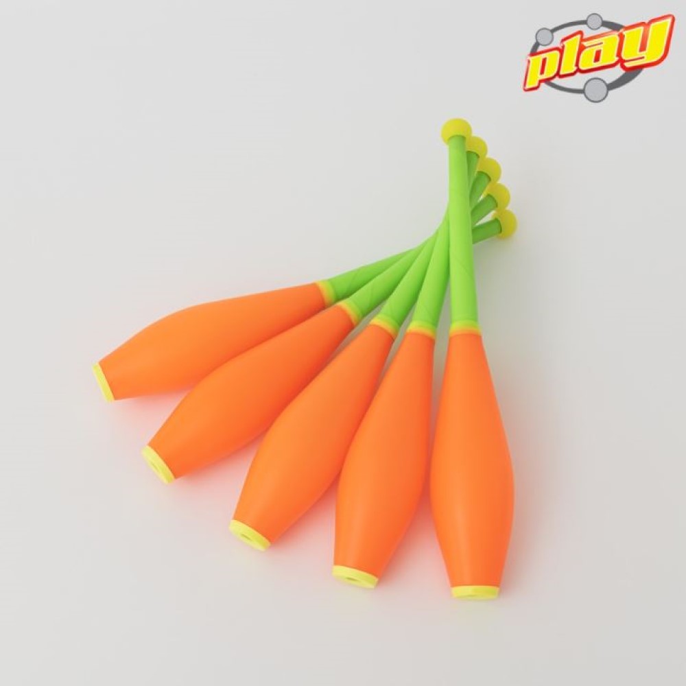 Play EX1 Sirius Juggling Club - Wrapped Handle - 205g, 52cm