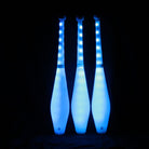 Zeekio Multi-Color LED Light Up Juggling Clubs with Charger and Remote (Set of 3) — view 7