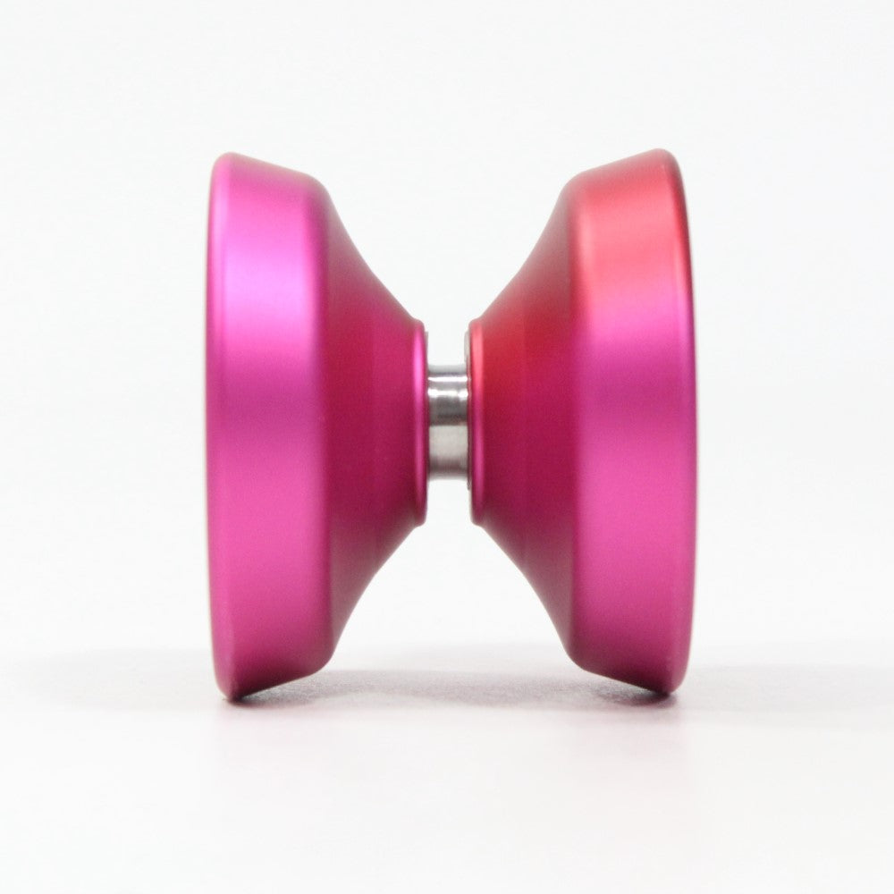 YoYoFactory Switch Blade Yo-Yo - Michael Malik Bi-Metal YoYo — view 6