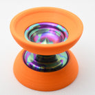 Lathed Back Design Bangarang Yo-Yo - Mini Titanium YoYo — view 7