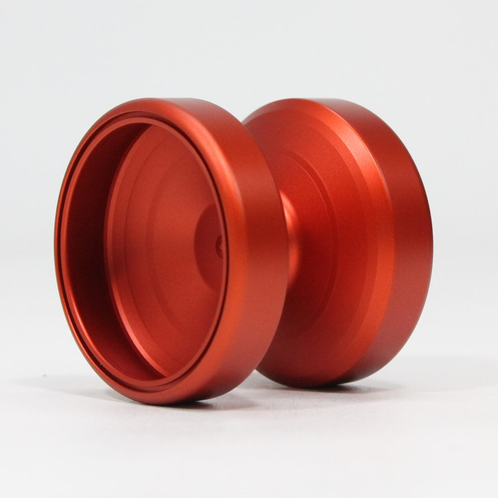 Shuriken JUJI Yo-Yo - Wide Rim - 7068 Aluminum YoYo — view 4