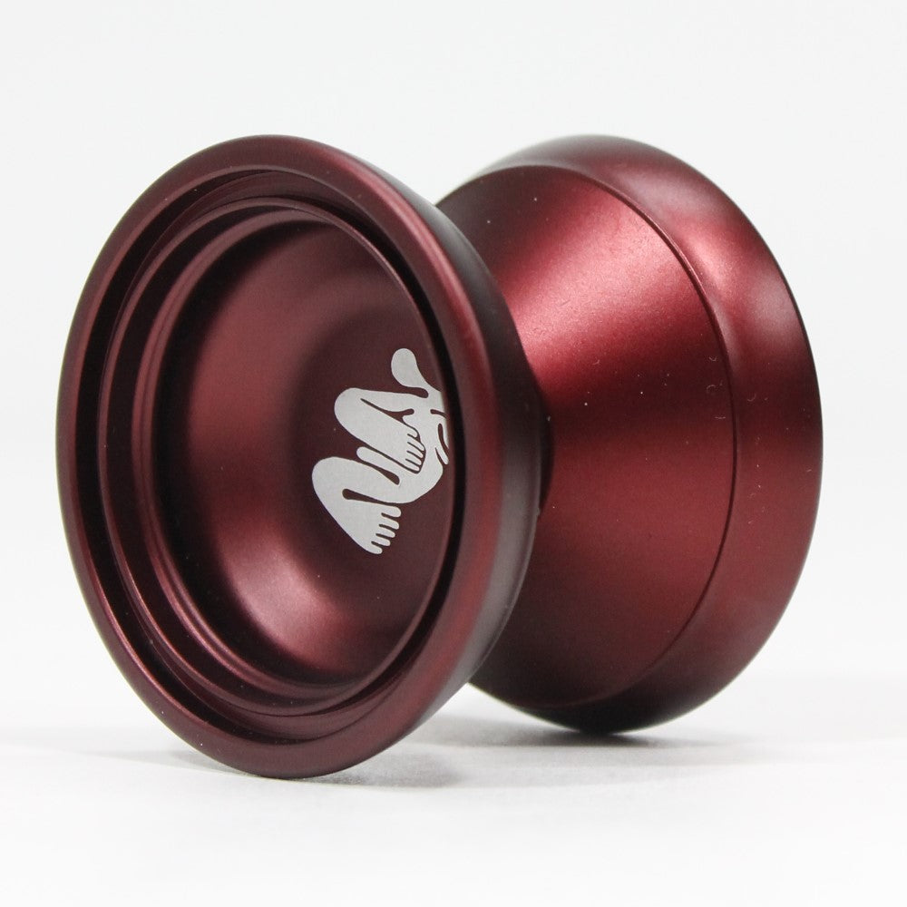YoYoPalace Code Yo-Yo - Performance Aluminum YoYo — view 11