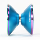 YoyoFactory Marco - Horizon for POLO Bi -Metal Yo-Yo - Polo Garbkamol Signature Yo-Yo! - YoYoSam