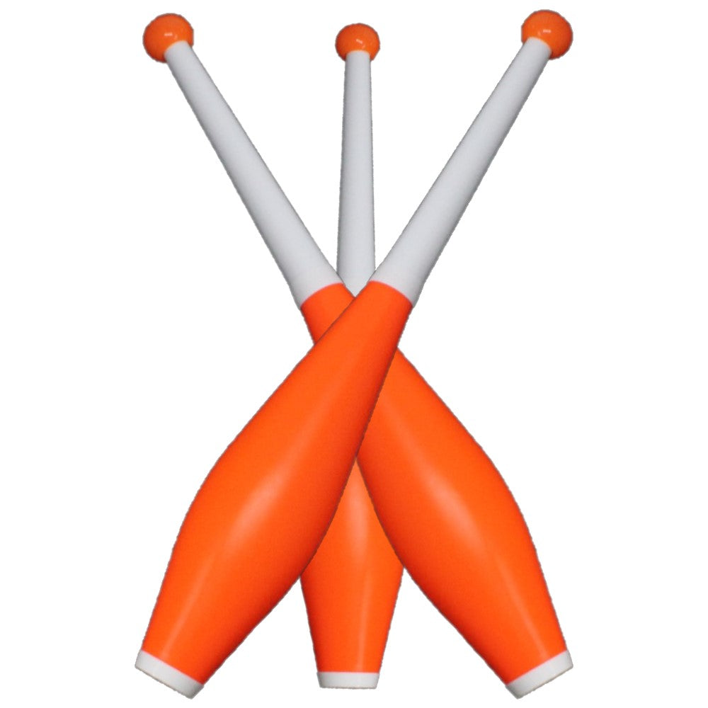 Zeekio Arion Professional Juggling Clubs - Smooth Handle 215g - Set of 3 — view 7