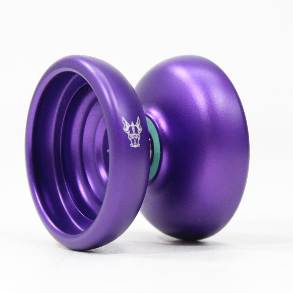 GWAY Throws Daredevil Yo-Yo - D-Bearing Lightweight YoYo — view 2