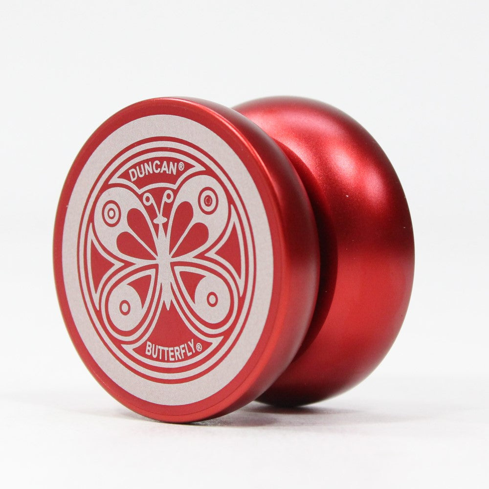 Duncan Butterfly AL Retro Edition Yo-Yo - Aluminum Classic YoYo — view 6