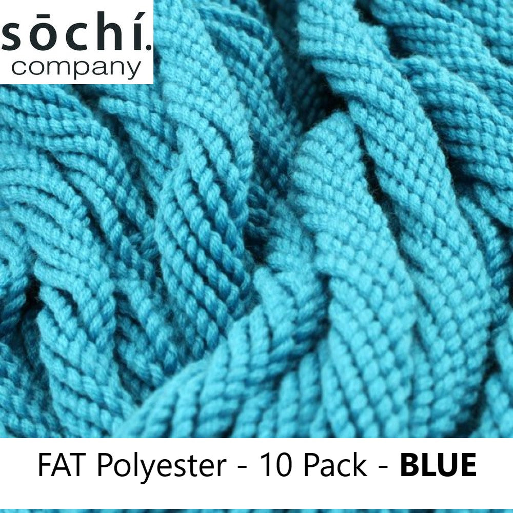 Sochi Company Yo-Yo String - Fat Size Polyester 10 Pack of YoYo String - 1.3 Meters - — view 7