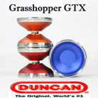 Duncan Grasshopper GTX Yo-Yo - World Champion Janos Karancz Signature YoYo — view 4