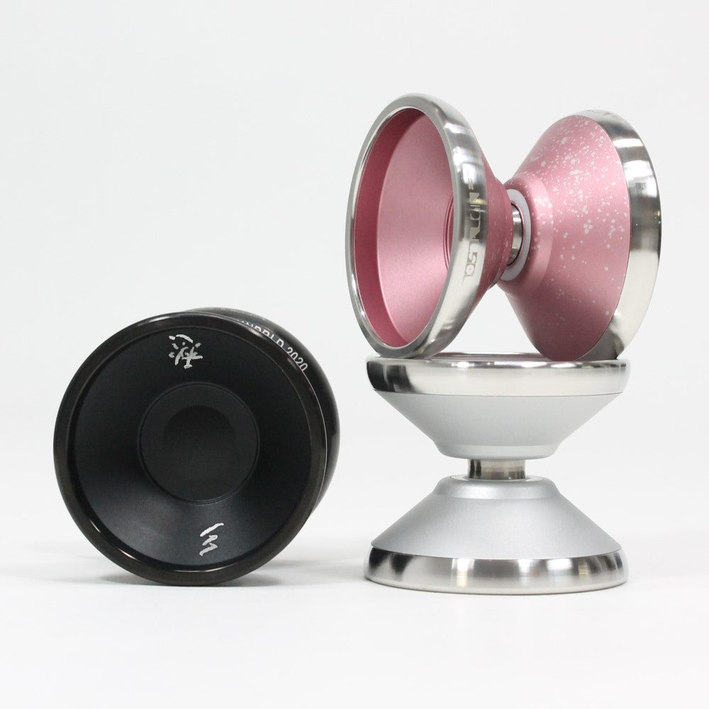 Unparalleled Nostalgia Yo-Yo - BiMetal - Shuyun Tang Signature YoYo - YoYoSam