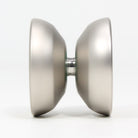 Zero Gravity The Don Yo-Yo - Full Sized Organic Bi-Metal YoYo with Wooden Display Stand — view 4
