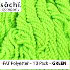 Sochi Company Yo-Yo String - Fat Size Polyester 10 Pack of YoYo String - 1.3 Meters - — view 4