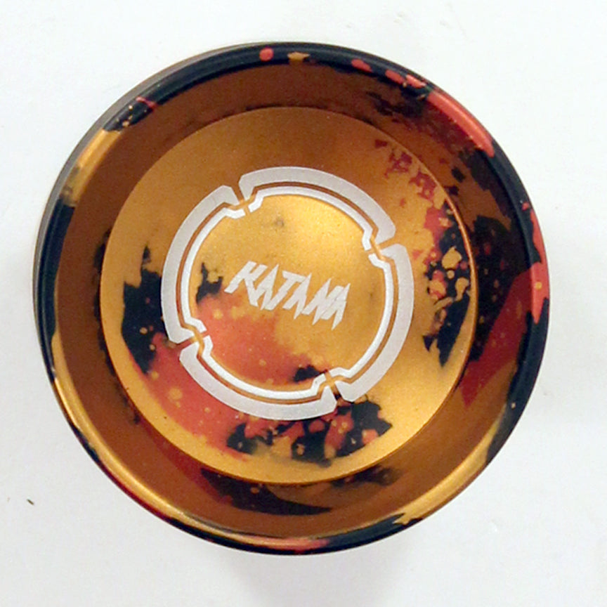 MAGICYOYO and SpinGear Katana M06 Bi Metal Yo-Yo - YoYoSam