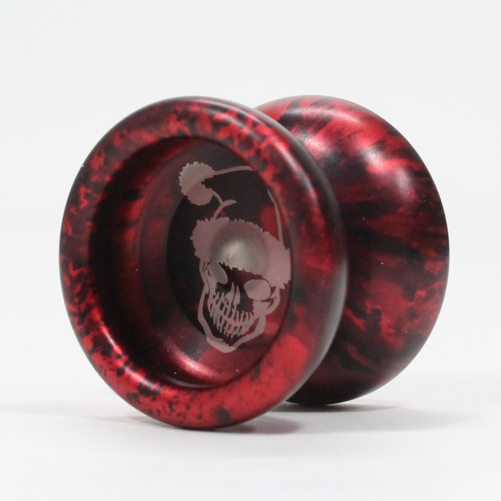 GENERAL-YO 5 Star Yo-Yo - Organic Aluminum YoYo - with Many Extras! - YoYoSam