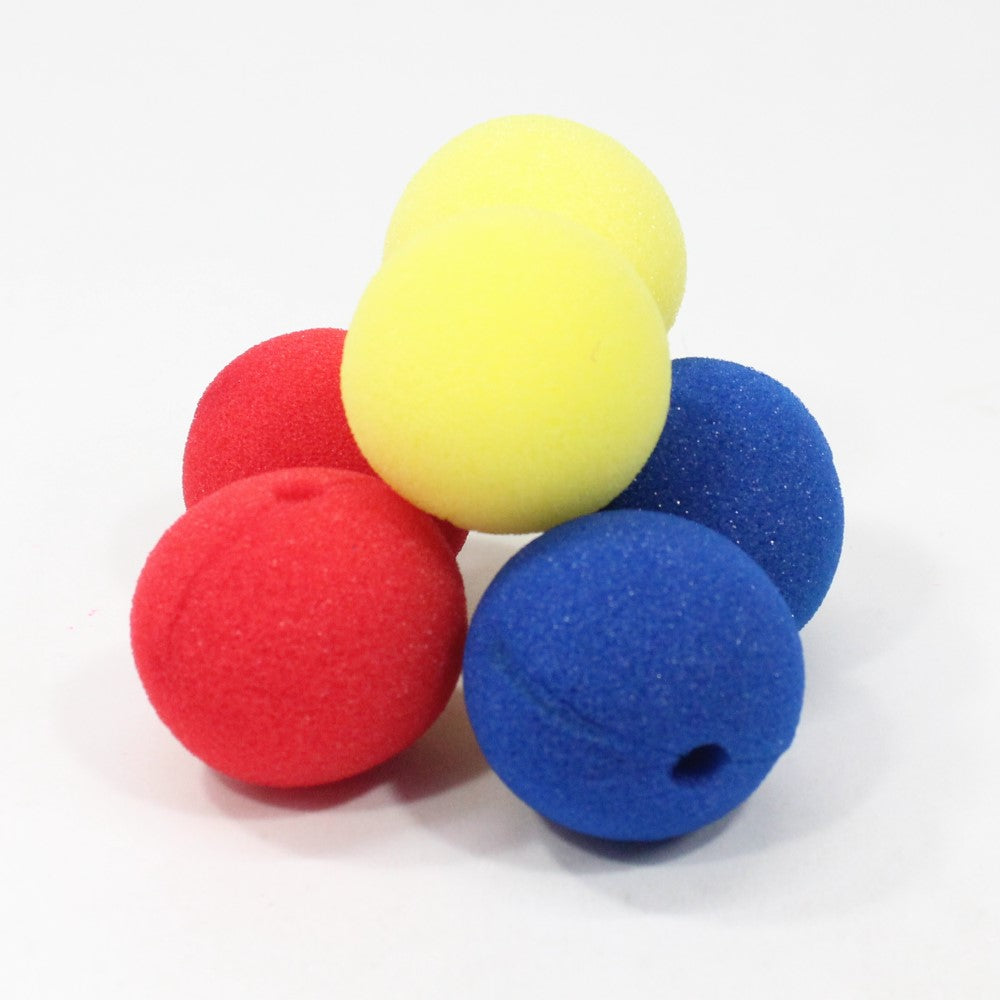 Clown Nose - Soft Foam - One Size Fits All - Costume — view 10