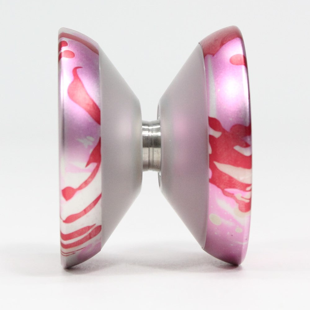 MAGICYOYO Vapormotion Hybrid Yo-Yo- C3YOYODESIGN Collaboration - Ethan Wong — view 14